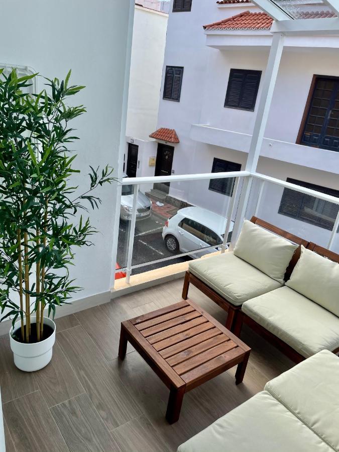 La Palmera Сан-Себастьян-де-ла-Гомера Экстерьер фото